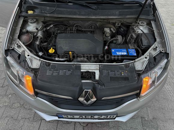 HATASIZ-BOYASIZ 2015 Model 114.000 km 1.2 Benzin