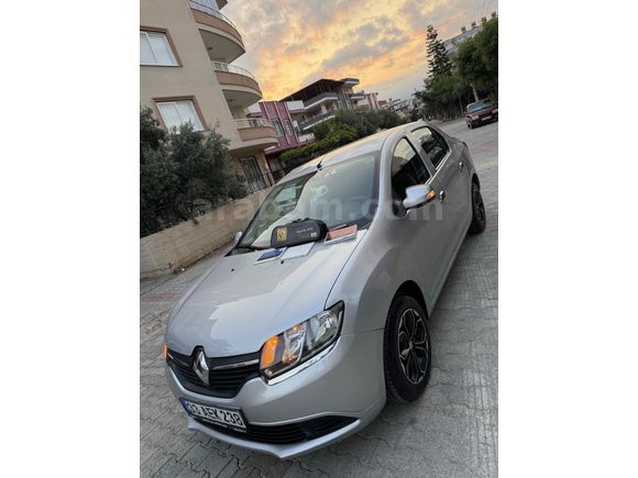 HATASIZ-BOYASIZ 2015 Model 114.000 km 1.2 Benzin