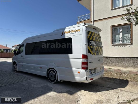 İLK SAHİBİNDEN 2016 ÇIKIŞLI 22+1 OKUL TAŞITI
