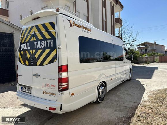 İLK SAHİBİNDEN 2016 ÇIKIŞLI 22+1 OKUL TAŞITI