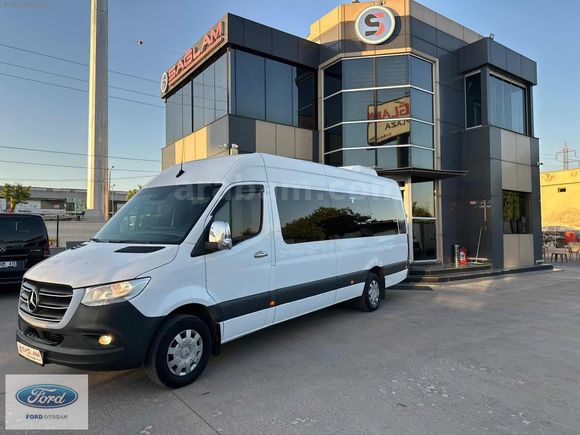 SAĞLAM DAN 2020 MODEL 416CDİ 15+1 EXTRA UZUN HATASIZ 482.000km