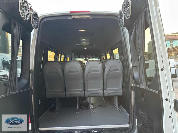 SAĞLAM DAN 2020 MODEL 416CDİ 15+1 EXTRA UZUN HATASIZ 482.000km