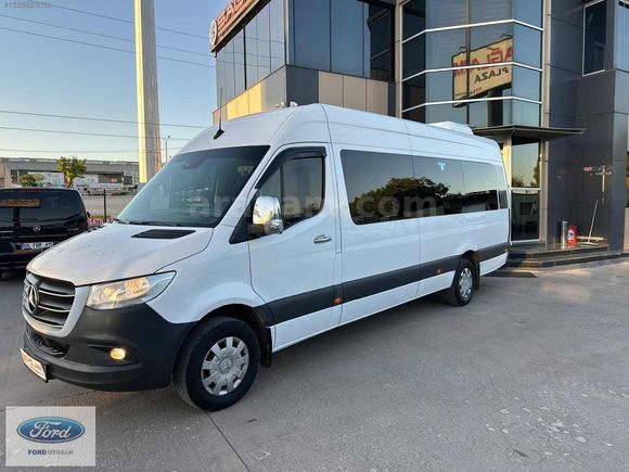 SAĞLAM DAN 2020 MODEL 416CDİ 15+1 EXTRA UZUN HATASIZ 482.000km