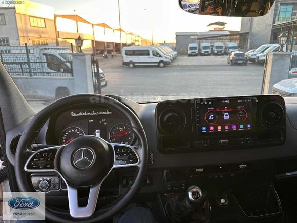 SAĞLAM DAN 2020 MODEL 416CDİ 15+1 EXTRA UZUN HATASIZ 482.000km