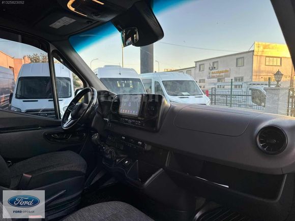 SAĞLAM DAN 2020 MODEL 416CDİ 15+1 EXTRA UZUN HATASIZ 482.000km