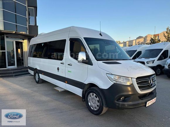 SAĞLAM DAN 2020 MODEL 416CDİ 15+1 EXTRA UZUN HATASIZ 482.000km