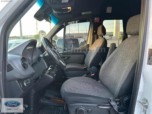 SAĞLAM DAN 2020 MODEL 416CDİ 15+1 EXTRA UZUN HATASIZ 482.000km