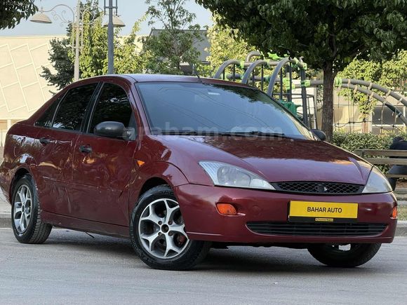 BAHAR AUTO'DAN 2000 MODEL FORD FOCUS UYGUN RAKAMA