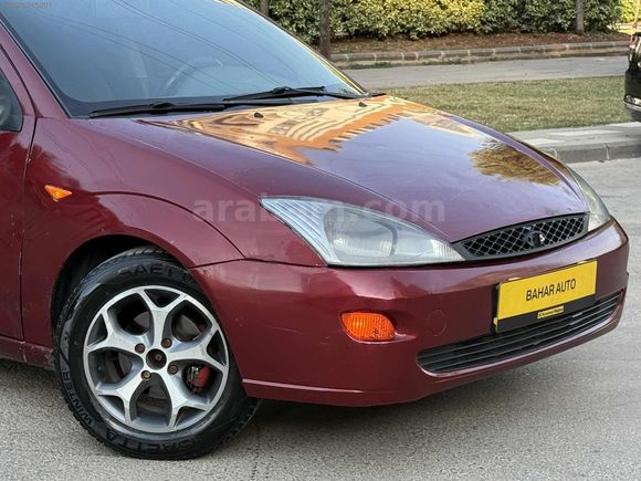 BAHAR AUTO'DAN 2000 MODEL FORD FOCUS UYGUN RAKAMA