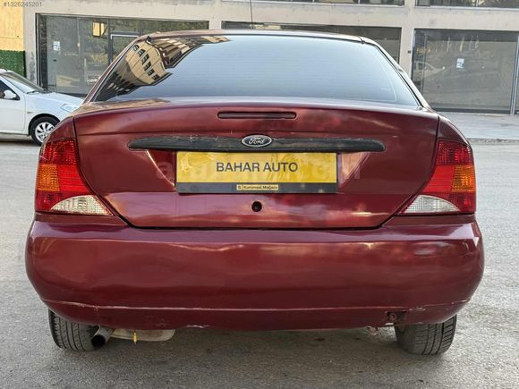 BAHAR AUTO'DAN 2000 MODEL FORD FOCUS UYGUN RAKAMA