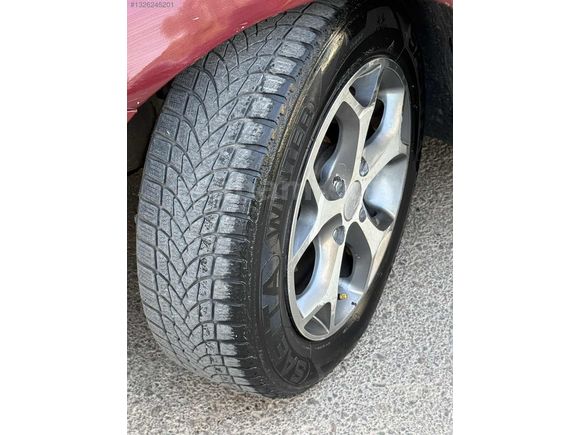 BAHAR AUTO'DAN 2000 MODEL FORD FOCUS UYGUN RAKAMA