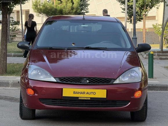 BAHAR AUTO'DAN 2000 MODEL FORD FOCUS UYGUN RAKAMA