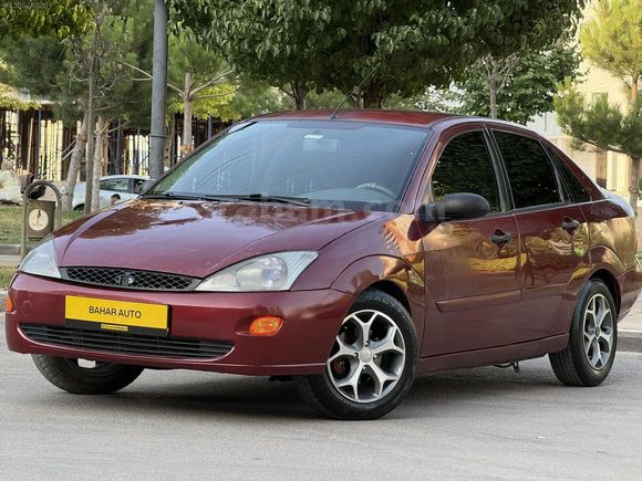 BAHAR AUTO'DAN 2000 MODEL FORD FOCUS UYGUN RAKAMA