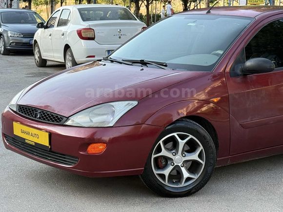 BAHAR AUTO'DAN 2000 MODEL FORD FOCUS UYGUN RAKAMA