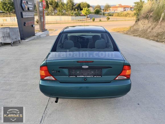SADECE 29.000 KM FORD FOCUS