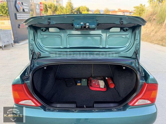 SADECE 29.000 KM FORD FOCUS