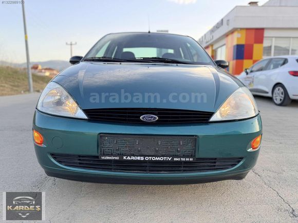 SADECE 29.000 KM FORD FOCUS