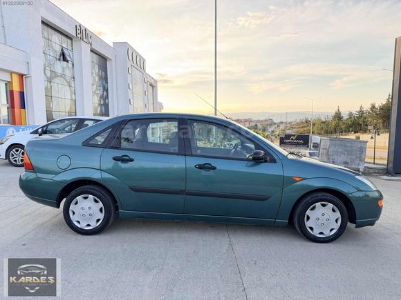 SADECE 29.000 KM FORD FOCUS