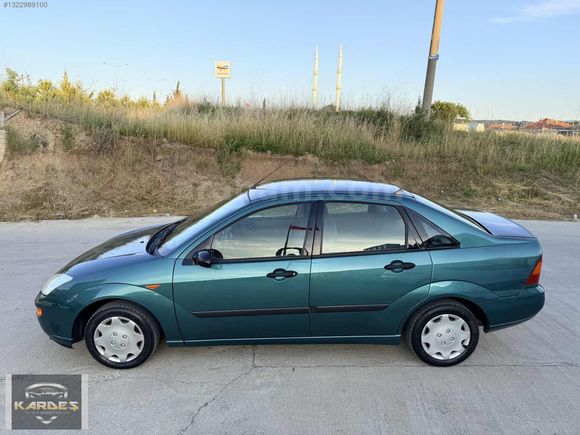 SADECE 29.000 KM FORD FOCUS