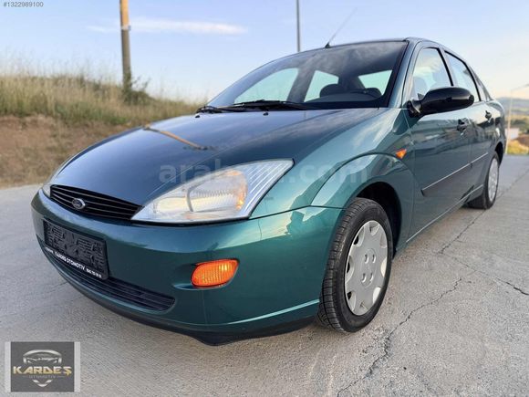 SADECE 29.000 KM FORD FOCUS