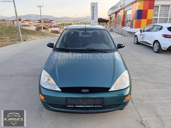 SADECE 29.000 KM FORD FOCUS
