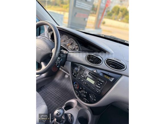 SADECE 29.000 KM FORD FOCUS