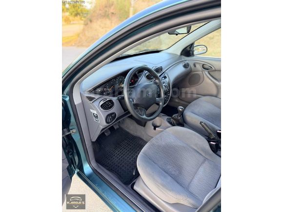 SADECE 29.000 KM FORD FOCUS