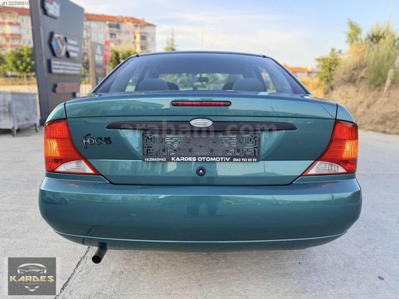 SADECE 29.000 KM FORD FOCUS