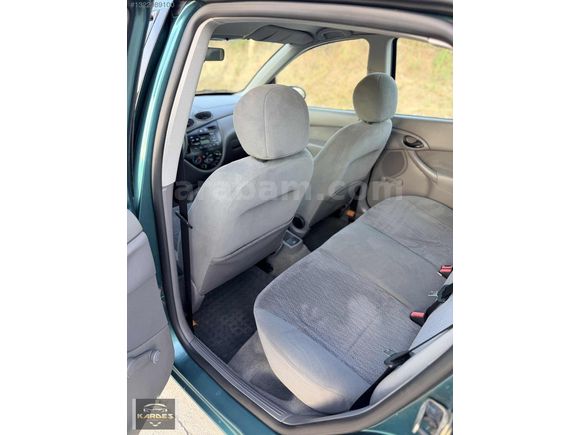 SADECE 29.000 KM FORD FOCUS