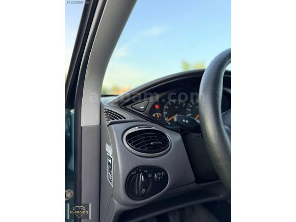 SADECE 29.000 KM FORD FOCUS