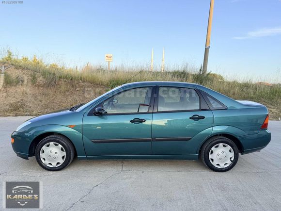 SADECE 29.000 KM FORD FOCUS