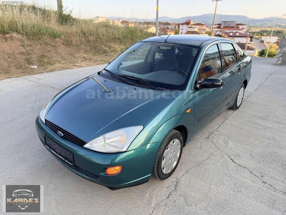 SADECE 29.000 KM FORD FOCUS
