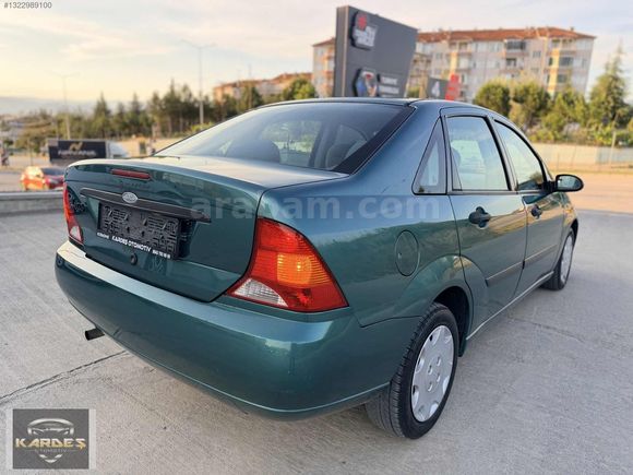 SADECE 29.000 KM FORD FOCUS