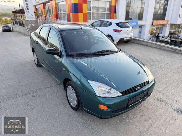 SADECE 29.000 KM FORD FOCUS