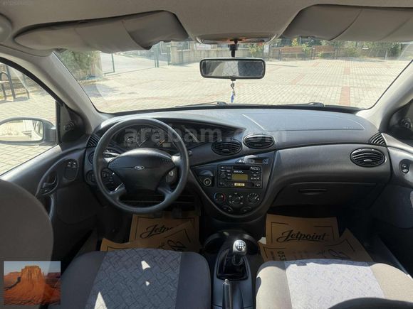 2001 1.6 77000 KM HATASIZ İLK ELDEN FOCUS ,