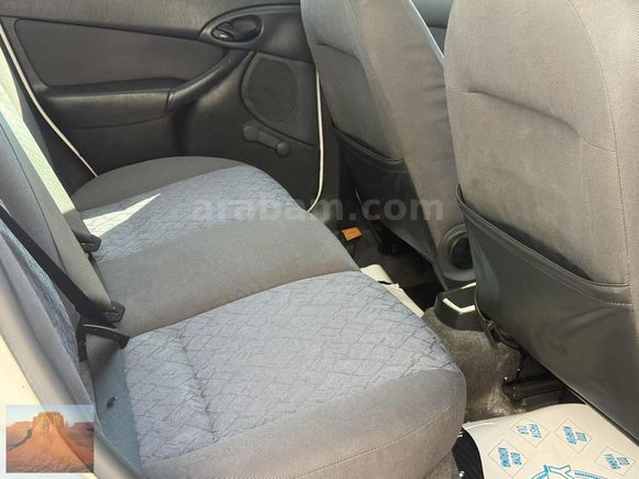 2001 1.6 77000 KM HATASIZ İLK ELDEN FOCUS ,