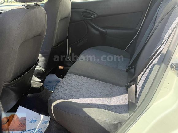 2001 1.6 77000 KM HATASIZ İLK ELDEN FOCUS ,