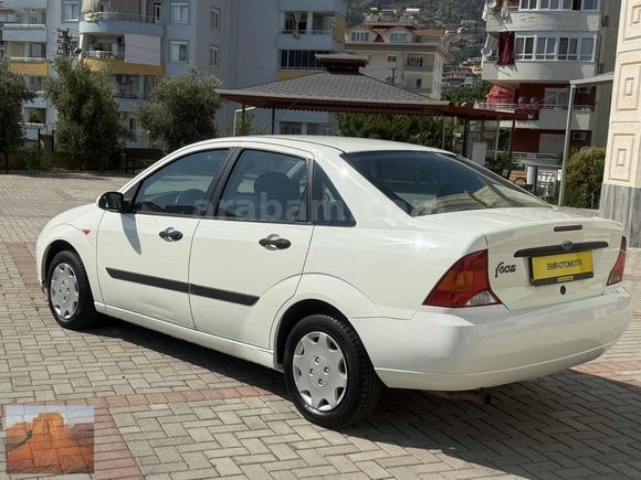 2001 1.6 77000 KM HATASIZ İLK ELDEN FOCUS ,