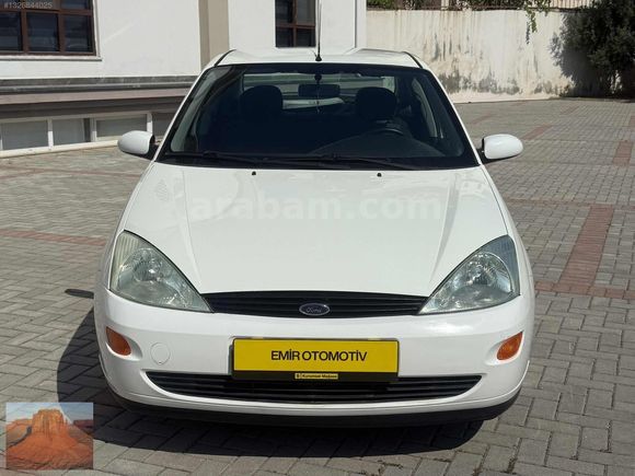 2001 1.6 77000 KM HATASIZ İLK ELDEN FOCUS ,