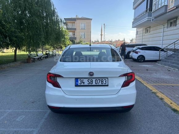 Hasar Kayıtsız Tertemiz Egea