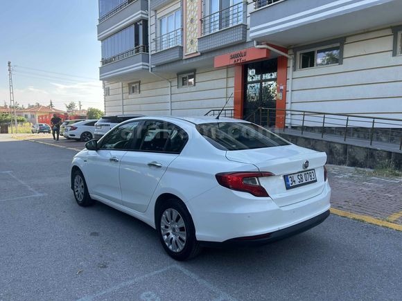 Hasar Kayıtsız Tertemiz Egea