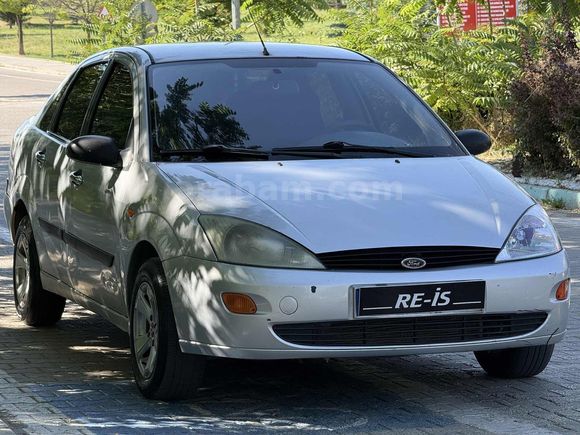 RE-İS TEN 200 MODEL 1.6 AMBİANTE HATASIZ YANIKSIZ