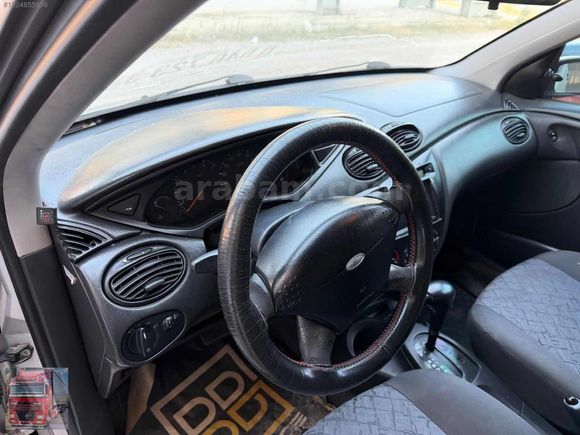 TAM OTOMATIK DEĞİŞENSİZ SEDAN FOCUS