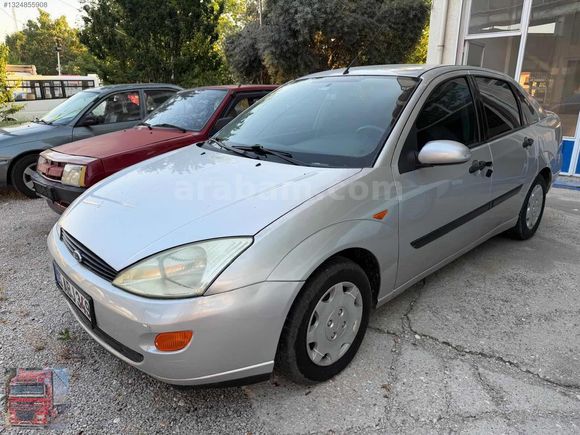 TAM OTOMATIK DEĞİŞENSİZ SEDAN FOCUS