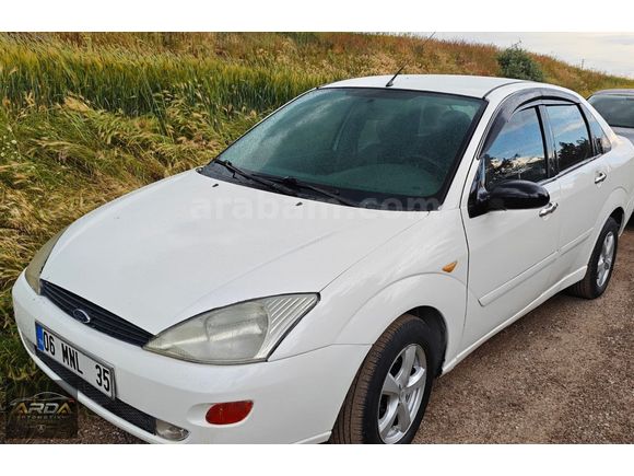 BU HAFTAYA ÖZEL DEGİŞENSİZ FOCUS ARDA OTOMOTİV DE