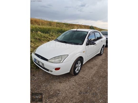 BU HAFTAYA ÖZEL DEGİŞENSİZ FOCUS ARDA OTOMOTİV DE