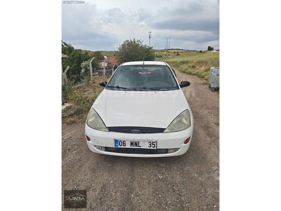 BU HAFTAYA ÖZEL DEGİŞENSİZ FOCUS ARDA OTOMOTİV DE