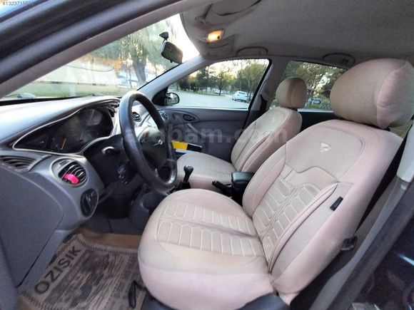 2000 MODEL FOCUS 1.6 DEĞİŞENSİZ 3 PARÇA BOYALI 272 BİN KM