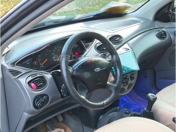 2000 MODEL FOCUS 1.6 DEĞİŞENSİZ 3 PARÇA BOYALI 272 BİN KM