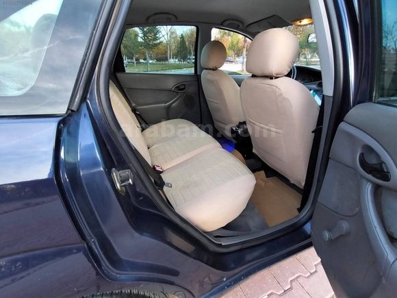 2000 MODEL FOCUS 1.6 DEĞİŞENSİZ 3 PARÇA BOYALI 272 BİN KM